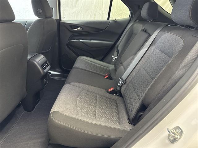 used 2024 Chevrolet Equinox car, priced at $19,599
