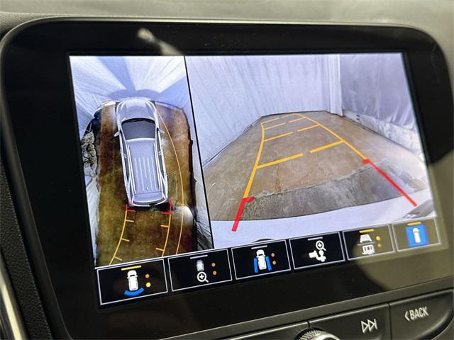 used 2024 Chevrolet Equinox car, priced at $19,599