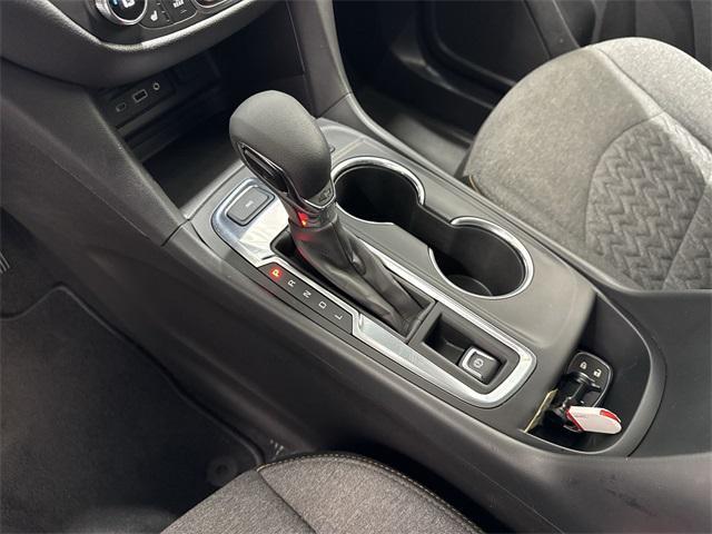 used 2024 Chevrolet Equinox car, priced at $19,599