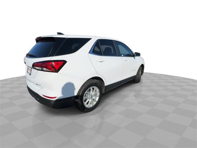 used 2024 Chevrolet Equinox car, priced at $19,599