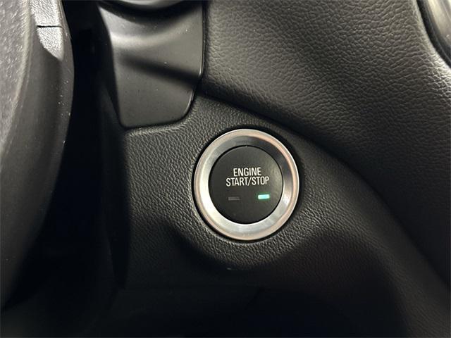 used 2024 Chevrolet Equinox car, priced at $19,599