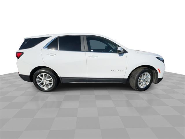used 2024 Chevrolet Equinox car, priced at $19,599