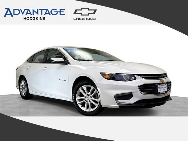 used 2017 Chevrolet Malibu car, priced at $12,283