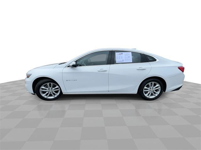 used 2017 Chevrolet Malibu car, priced at $12,283