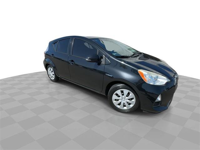 used 2012 Toyota Prius c car, priced at $8,571