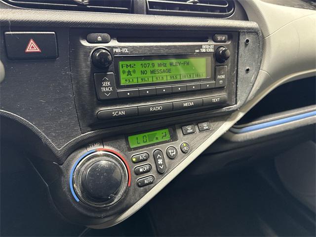 used 2012 Toyota Prius c car, priced at $8,571