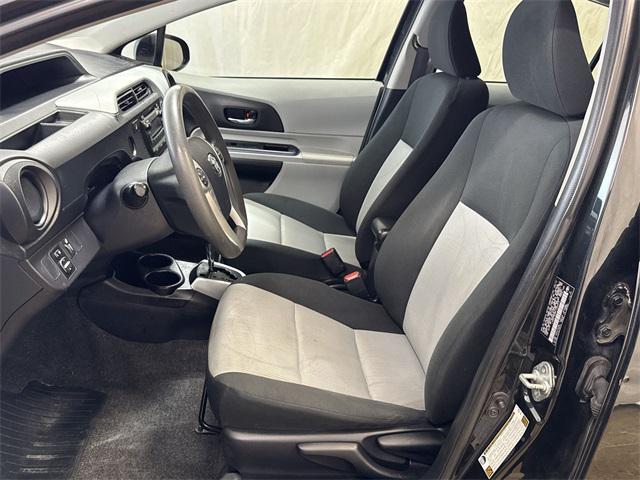 used 2012 Toyota Prius c car, priced at $8,571