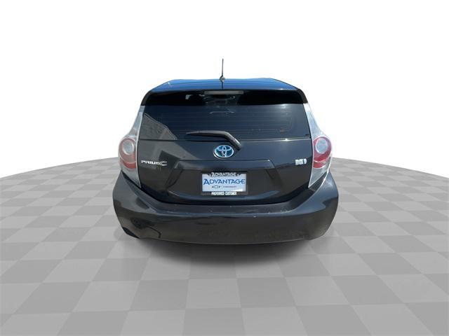 used 2012 Toyota Prius c car, priced at $8,571