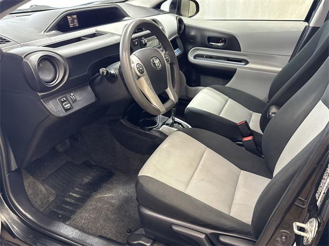 used 2012 Toyota Prius c car, priced at $8,571