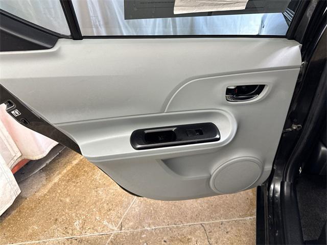 used 2012 Toyota Prius c car, priced at $8,571