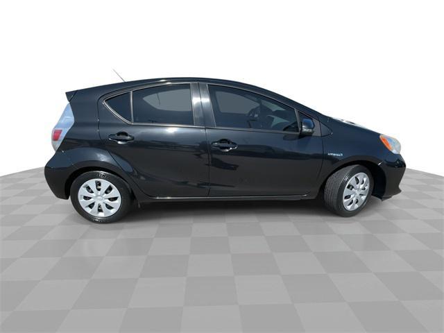 used 2012 Toyota Prius c car, priced at $8,571