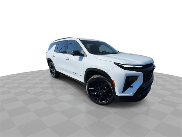 used 2024 Chevrolet Traverse car, priced at $51,839