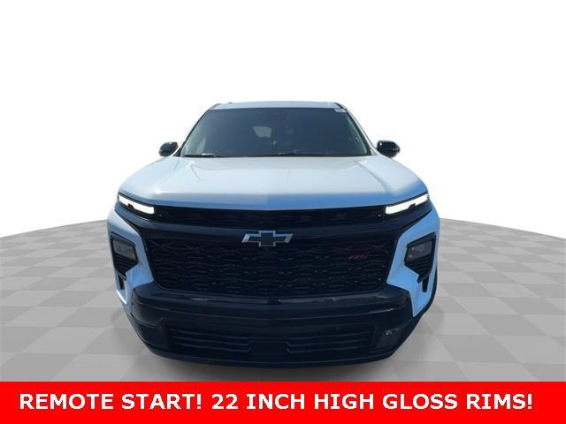 used 2024 Chevrolet Traverse car, priced at $49,986