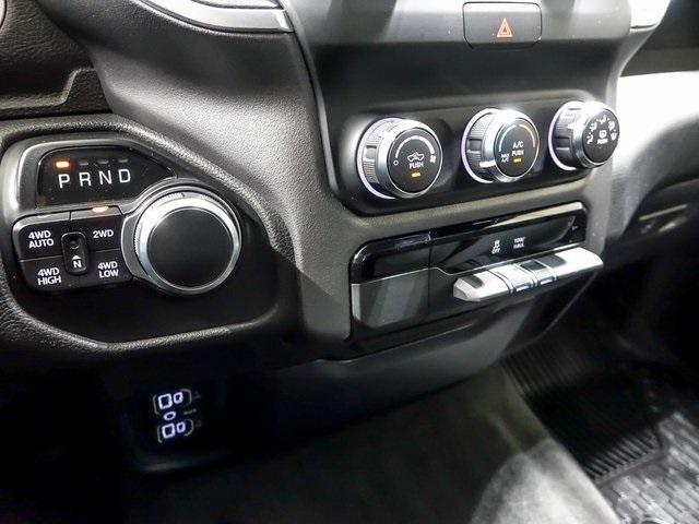 used 2021 Ram 1500 car, priced at $31,399