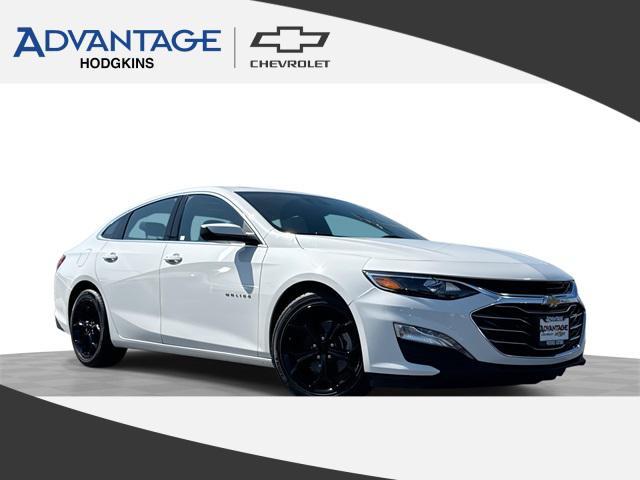 used 2023 Chevrolet Malibu car, priced at $17,971