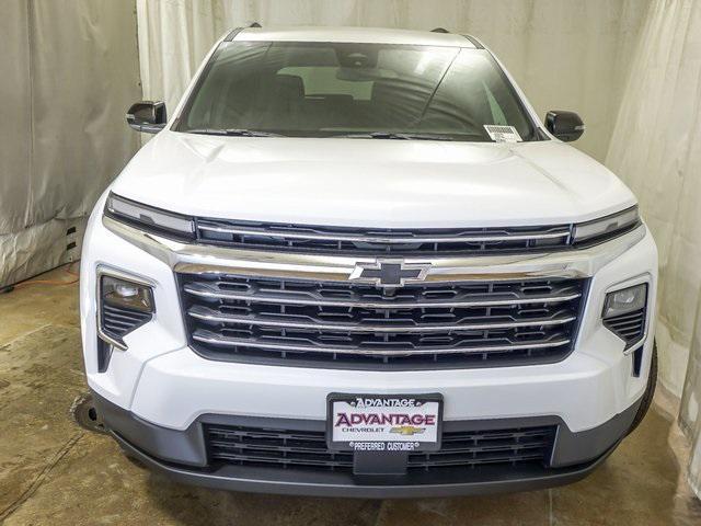 new 2026 Chevrolet Traverse car, priced at $41,895