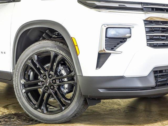 new 2026 Chevrolet Traverse car, priced at $41,895