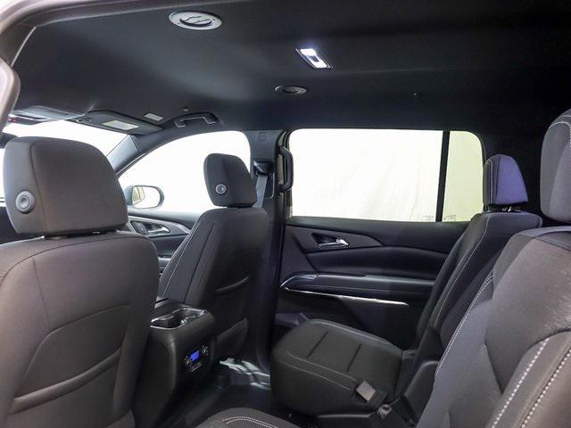 new 2026 Chevrolet Traverse car, priced at $41,895