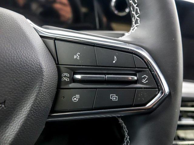 new 2026 Chevrolet Traverse car, priced at $41,895