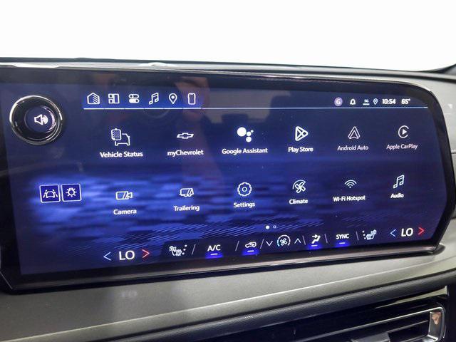 new 2026 Chevrolet Traverse car, priced at $41,895