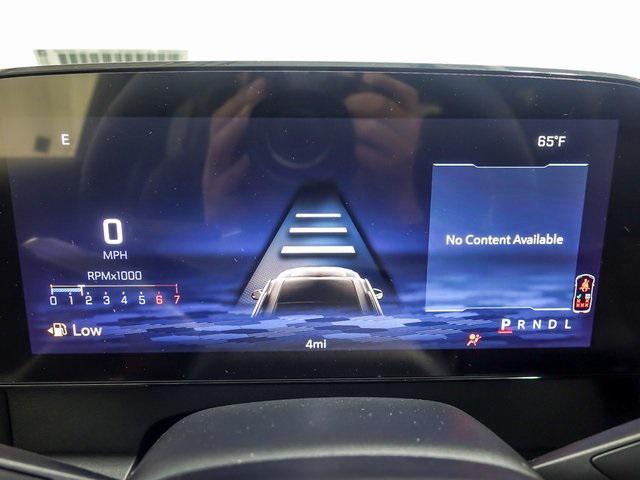 new 2026 Chevrolet Traverse car, priced at $41,895