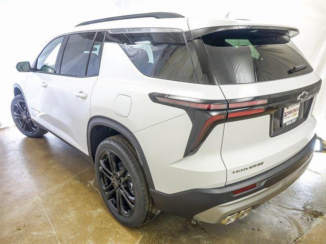 new 2026 Chevrolet Traverse car, priced at $41,895