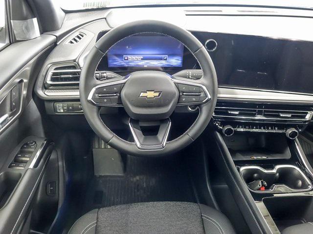 new 2026 Chevrolet Traverse car, priced at $41,895