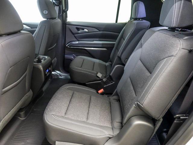 new 2026 Chevrolet Traverse car, priced at $41,895