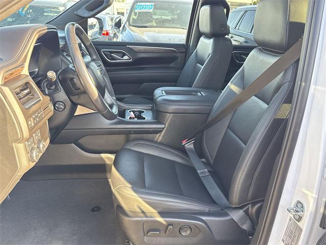 used 2022 Chevrolet Tahoe car, priced at $52,871