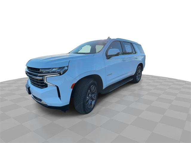 used 2022 Chevrolet Tahoe car, priced at $52,871