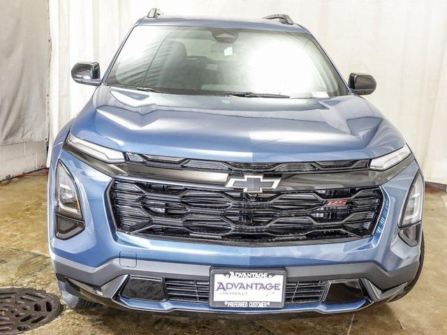 new 2026 Chevrolet Equinox car, priced at $31,995