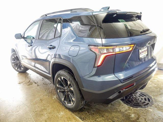 new 2026 Chevrolet Equinox car, priced at $31,995