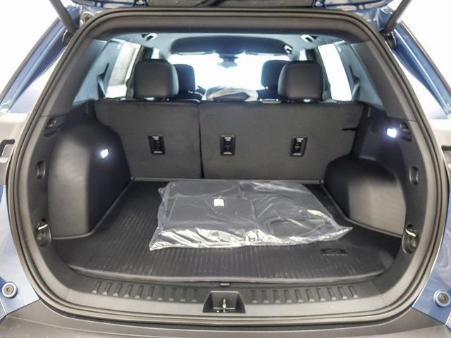 new 2026 Chevrolet Equinox car, priced at $31,995