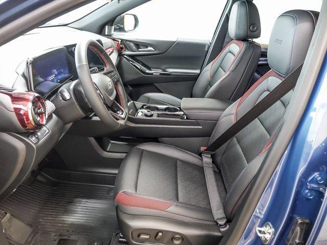 new 2026 Chevrolet Equinox car, priced at $31,995