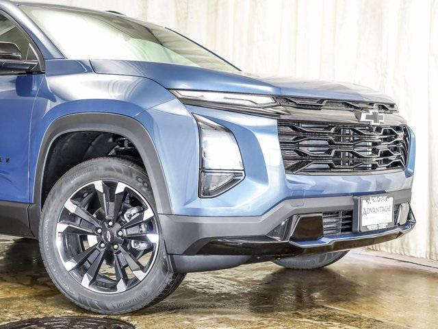 new 2026 Chevrolet Equinox car, priced at $31,995