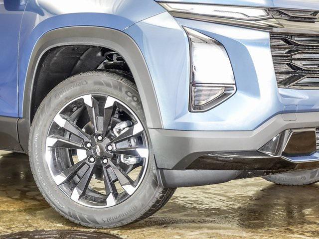new 2026 Chevrolet Equinox car, priced at $31,995