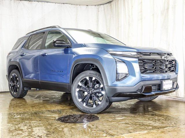 new 2026 Chevrolet Equinox car, priced at $31,995