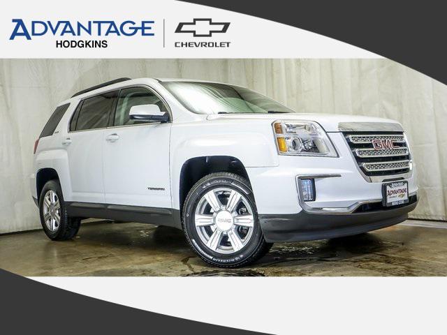 used 2016 GMC Terrain car, priced at $12,971