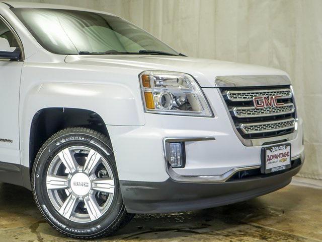 used 2016 GMC Terrain car, priced at $12,971