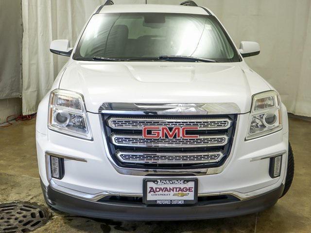 used 2016 GMC Terrain car, priced at $12,971