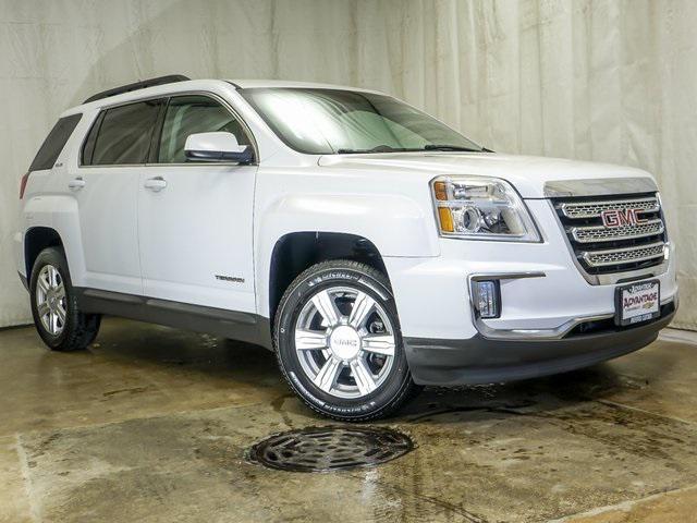 used 2016 GMC Terrain car, priced at $12,971