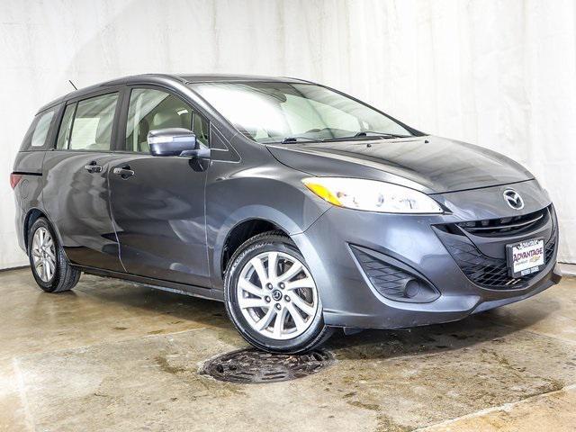 used 2013 Mazda Mazda5 car, priced at $7,999