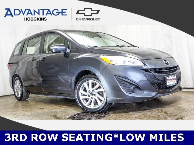 used 2013 Mazda Mazda5 car, priced at $7,999