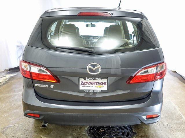 used 2013 Mazda Mazda5 car, priced at $7,999