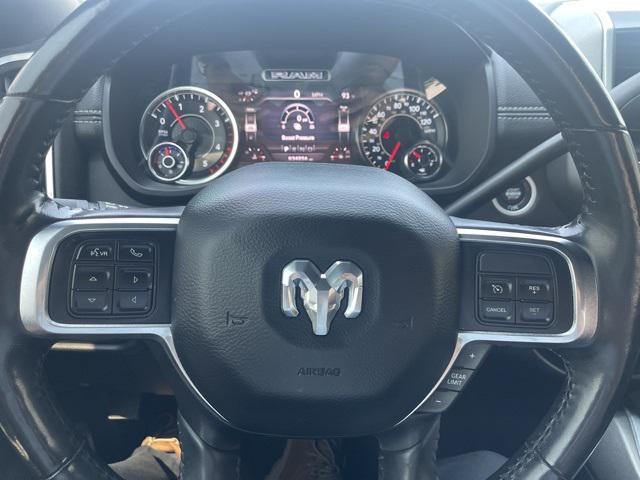 used 2020 Ram 2500 car, priced at $57,971