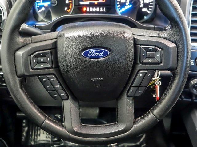 used 2016 Ford F-150 car, priced at $15,971