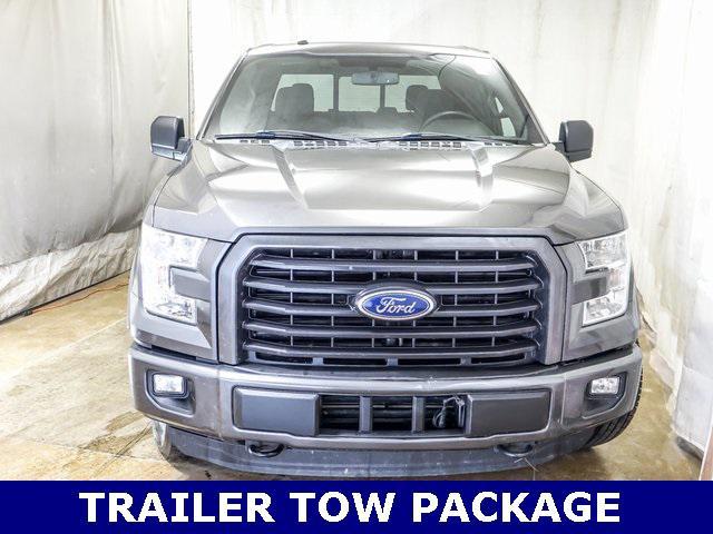 used 2016 Ford F-150 car, priced at $15,971