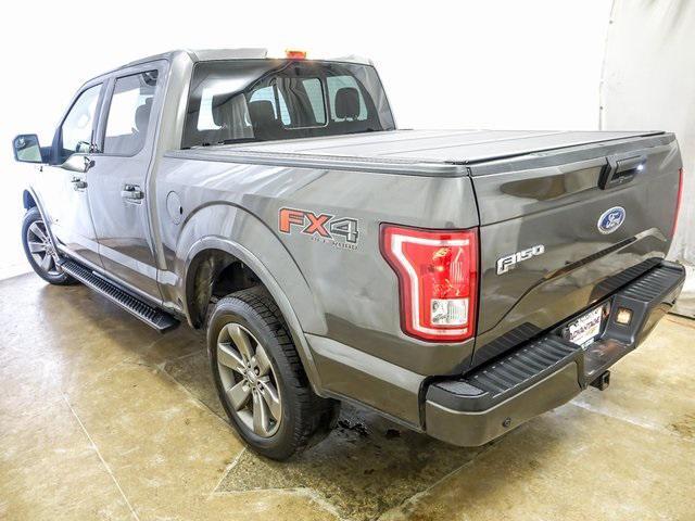 used 2016 Ford F-150 car, priced at $15,971