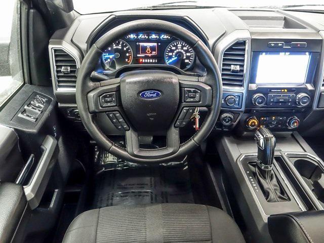 used 2016 Ford F-150 car, priced at $15,971