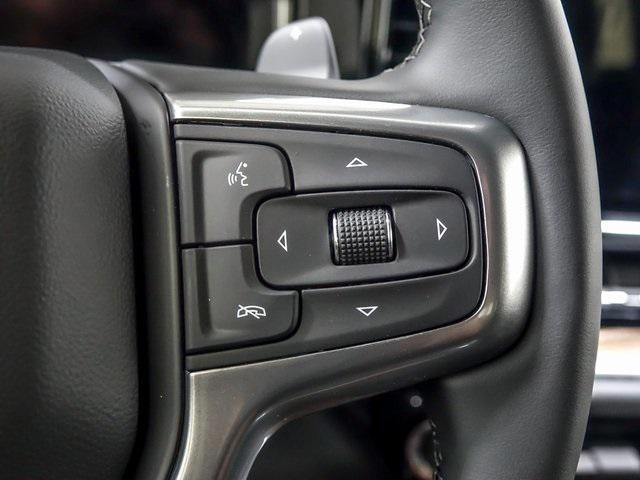 new 2026 Chevrolet Silverado 1500 car, priced at $55,995
